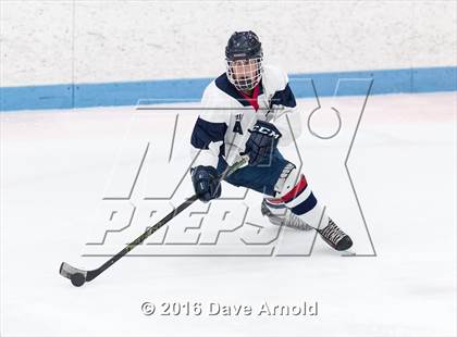 Thumbnail 3 in Stoneham vs Lincoln-Sudbury  (MIAA Division 2 North 1st Round) photogallery.