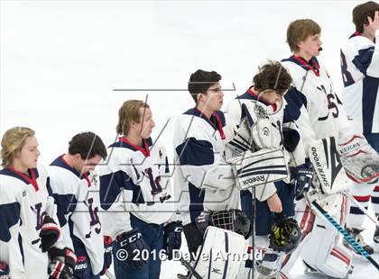 Thumbnail 3 in Stoneham vs Lincoln-Sudbury  (MIAA Division 2 North 1st Round) photogallery.