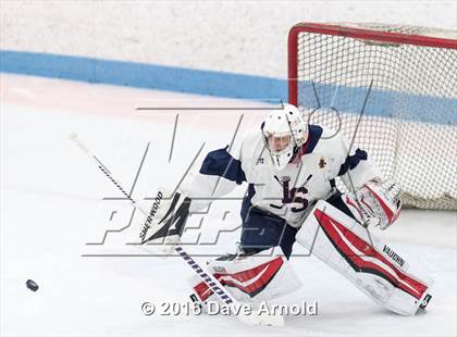 Thumbnail 3 in Stoneham vs Lincoln-Sudbury  (MIAA Division 2 North 1st Round) photogallery.