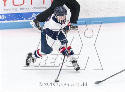 Thumbnail 1 in Stoneham vs Lincoln-Sudbury  (MIAA Division 2 North 1st Round) photogallery.