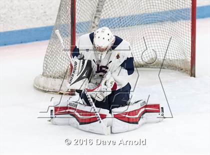 Thumbnail 2 in Stoneham vs Lincoln-Sudbury  (MIAA Division 2 North 1st Round) photogallery.