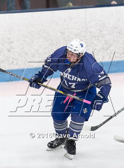 Thumbnail 3 in Stoneham vs Lincoln-Sudbury  (MIAA Division 2 North 1st Round) photogallery.