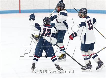 Thumbnail 2 in Stoneham vs Lincoln-Sudbury  (MIAA Division 2 North 1st Round) photogallery.