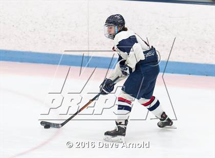 Thumbnail 3 in Stoneham vs Lincoln-Sudbury  (MIAA Division 2 North 1st Round) photogallery.