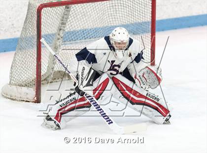 Thumbnail 2 in Stoneham vs Lincoln-Sudbury  (MIAA Division 2 North 1st Round) photogallery.