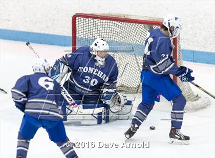 Thumbnail 1 in Stoneham vs Lincoln-Sudbury  (MIAA Division 2 North 1st Round) photogallery.