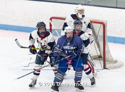 Thumbnail 2 in Stoneham vs Lincoln-Sudbury  (MIAA Division 2 North 1st Round) photogallery.