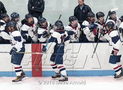 Thumbnail 2 in Stoneham vs Lincoln-Sudbury  (MIAA Division 2 North 1st Round) photogallery.