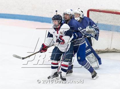 Thumbnail 3 in Stoneham vs Lincoln-Sudbury  (MIAA Division 2 North 1st Round) photogallery.