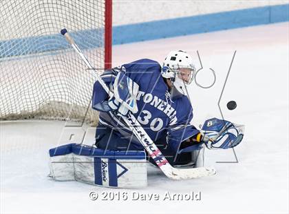 Thumbnail 3 in Stoneham vs Lincoln-Sudbury  (MIAA Division 2 North 1st Round) photogallery.