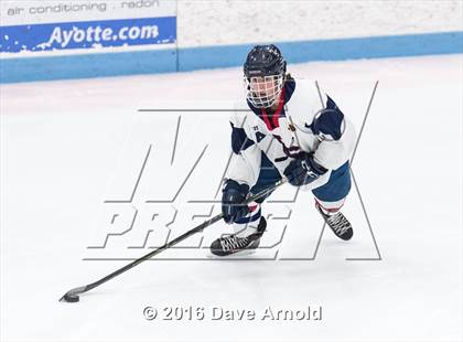 Thumbnail 2 in Stoneham vs Lincoln-Sudbury  (MIAA Division 2 North 1st Round) photogallery.