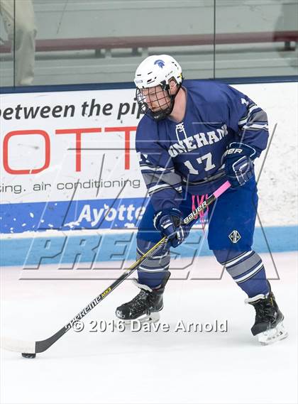 Thumbnail 3 in Stoneham vs Lincoln-Sudbury  (MIAA Division 2 North 1st Round) photogallery.