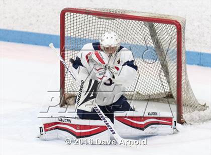 Thumbnail 3 in Stoneham vs Lincoln-Sudbury  (MIAA Division 2 North 1st Round) photogallery.