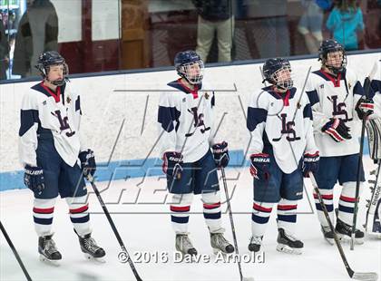Thumbnail 1 in Stoneham vs Lincoln-Sudbury  (MIAA Division 2 North 1st Round) photogallery.
