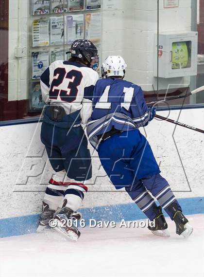 Thumbnail 2 in Stoneham vs Lincoln-Sudbury  (MIAA Division 2 North 1st Round) photogallery.