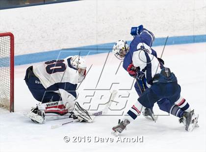 Thumbnail 3 in Stoneham vs Lincoln-Sudbury  (MIAA Division 2 North 1st Round) photogallery.