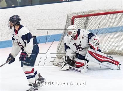 Thumbnail 2 in Stoneham vs Lincoln-Sudbury  (MIAA Division 2 North 1st Round) photogallery.