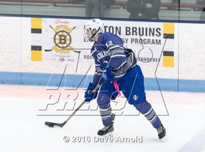 Thumbnail 1 in Stoneham vs Lincoln-Sudbury  (MIAA Division 2 North 1st Round) photogallery.