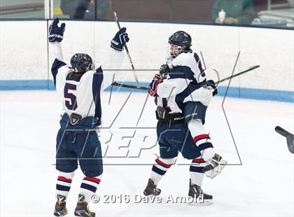 Thumbnail 3 in Stoneham vs Lincoln-Sudbury  (MIAA Division 2 North 1st Round) photogallery.