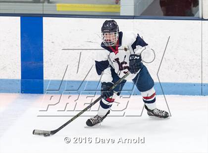 Thumbnail 1 in Stoneham vs Lincoln-Sudbury  (MIAA Division 2 North 1st Round) photogallery.