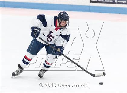 Thumbnail 1 in Stoneham vs Lincoln-Sudbury  (MIAA Division 2 North 1st Round) photogallery.
