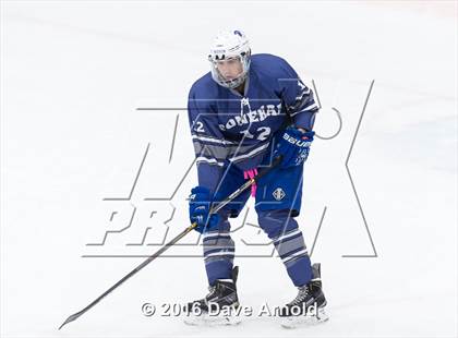 Thumbnail 1 in Stoneham vs Lincoln-Sudbury  (MIAA Division 2 North 1st Round) photogallery.