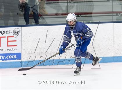 Thumbnail 1 in Stoneham vs Lincoln-Sudbury  (MIAA Division 2 North 1st Round) photogallery.