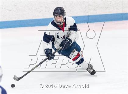 Thumbnail 1 in Stoneham vs Lincoln-Sudbury  (MIAA Division 2 North 1st Round) photogallery.