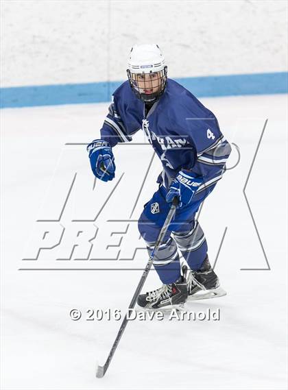 Thumbnail 3 in Stoneham vs Lincoln-Sudbury  (MIAA Division 2 North 1st Round) photogallery.