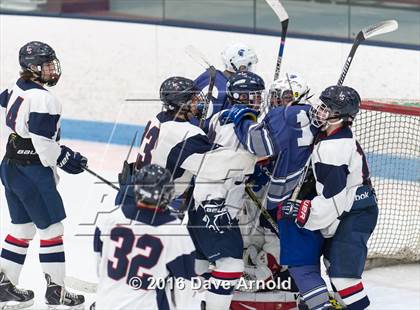 Thumbnail 2 in Stoneham vs Lincoln-Sudbury  (MIAA Division 2 North 1st Round) photogallery.