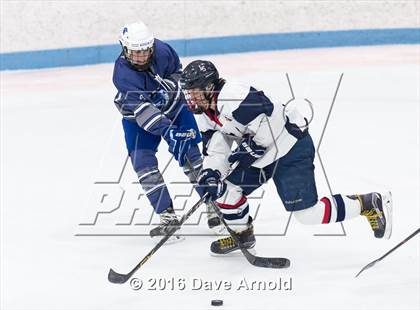 Thumbnail 2 in Stoneham vs Lincoln-Sudbury  (MIAA Division 2 North 1st Round) photogallery.
