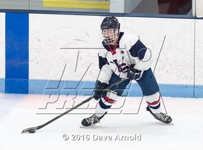 Thumbnail 3 in Stoneham vs Lincoln-Sudbury  (MIAA Division 2 North 1st Round) photogallery.