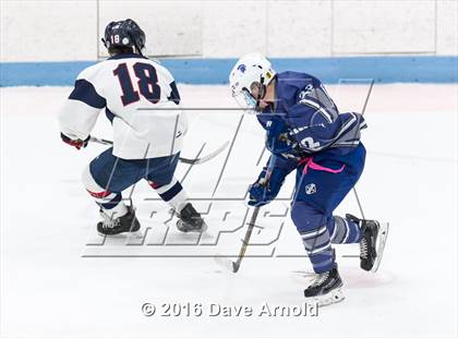 Thumbnail 1 in Stoneham vs Lincoln-Sudbury  (MIAA Division 2 North 1st Round) photogallery.