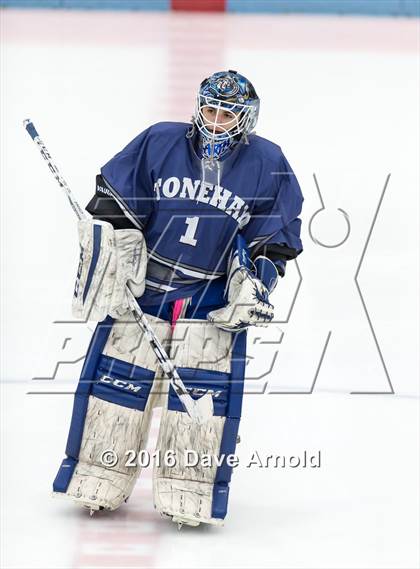 Thumbnail 1 in Stoneham vs Lincoln-Sudbury  (MIAA Division 2 North 1st Round) photogallery.