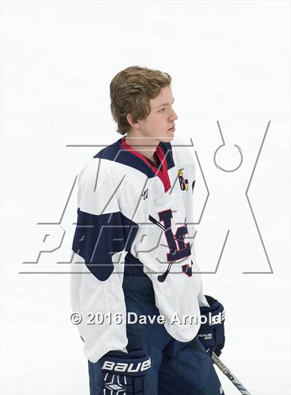 Thumbnail 3 in Stoneham vs Lincoln-Sudbury  (MIAA Division 2 North 1st Round) photogallery.