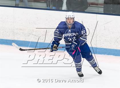 Thumbnail 3 in Stoneham vs Lincoln-Sudbury  (MIAA Division 2 North 1st Round) photogallery.