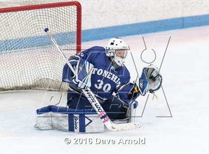 Thumbnail 2 in Stoneham vs Lincoln-Sudbury  (MIAA Division 2 North 1st Round) photogallery.