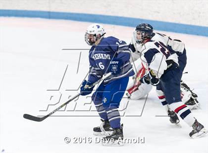 Thumbnail 1 in Stoneham vs Lincoln-Sudbury  (MIAA Division 2 North 1st Round) photogallery.
