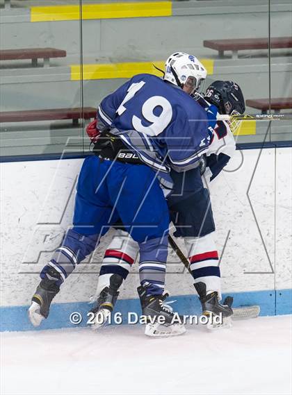Thumbnail 1 in Stoneham vs Lincoln-Sudbury  (MIAA Division 2 North 1st Round) photogallery.