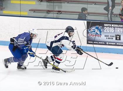 Thumbnail 2 in Stoneham vs Lincoln-Sudbury  (MIAA Division 2 North 1st Round) photogallery.