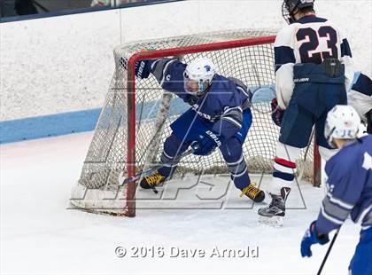 Thumbnail 1 in Stoneham vs Lincoln-Sudbury  (MIAA Division 2 North 1st Round) photogallery.