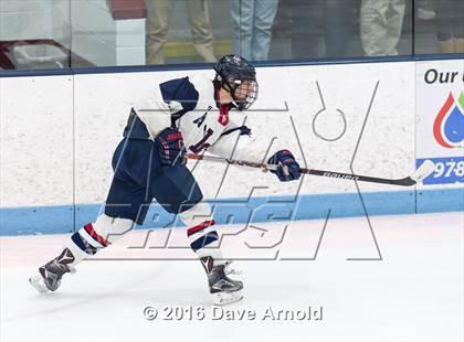 Thumbnail 3 in Stoneham vs Lincoln-Sudbury  (MIAA Division 2 North 1st Round) photogallery.