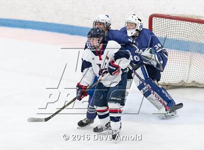Thumbnail 2 in Stoneham vs Lincoln-Sudbury  (MIAA Division 2 North 1st Round) photogallery.