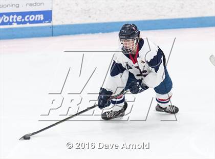Thumbnail 1 in Stoneham vs Lincoln-Sudbury  (MIAA Division 2 North 1st Round) photogallery.