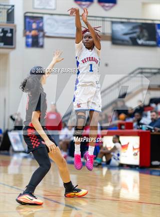 Lee County @ Veterans