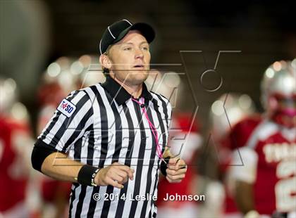 Thumbnail 3 in South Houston vs. Dawson photogallery.