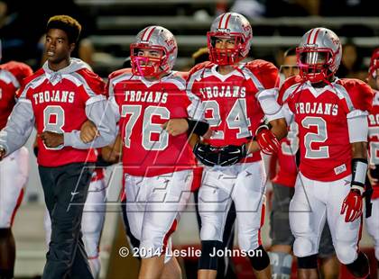 Thumbnail 2 in South Houston vs. Dawson photogallery.