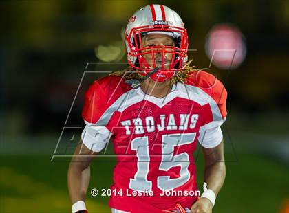 Thumbnail 2 in South Houston vs. Dawson photogallery.