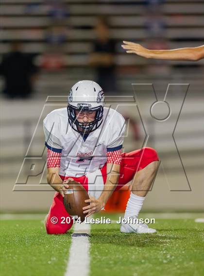 Thumbnail 1 in South Houston vs. Dawson photogallery.