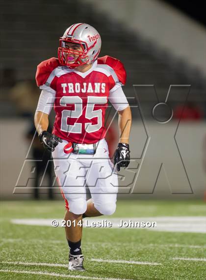 Thumbnail 2 in South Houston vs. Dawson photogallery.